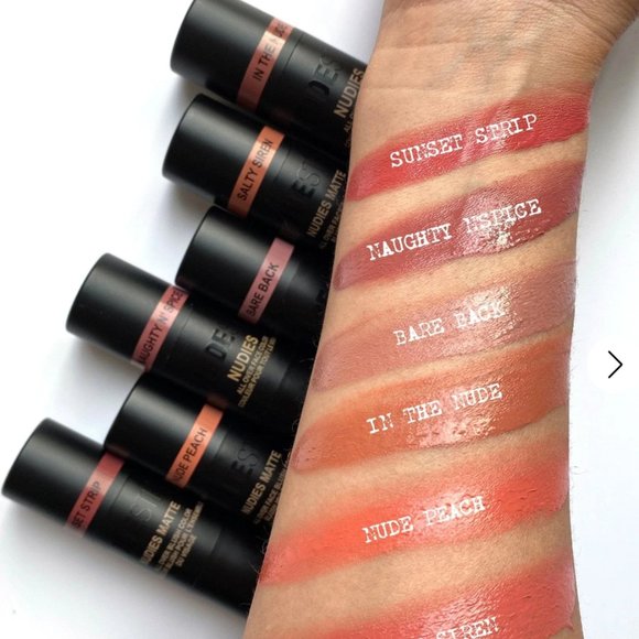 SUNSET STRIP - NUDESTIX NUDIES Matte Blush Stick - Picture 6 of 6